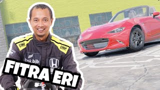 Mazda MX5 Miata  Fitra eri  ROAD TO CABRIOLET CHALLENGE  Carx Drift Racing 2 [upl. by Aruat]