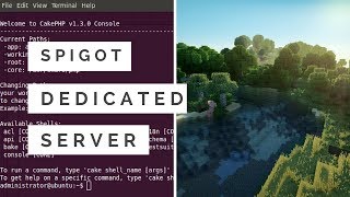 How to Setup Minecraft Server on Dedicated Server  Ubuntu 1710 [upl. by Robinette]