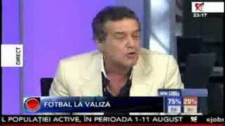 Becali la Realitatea [upl. by Anam]