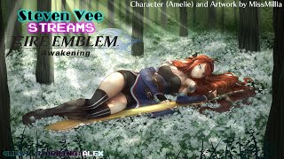 Steven Vee Streams Fire Emblem Awakening  1 [upl. by Muriah]