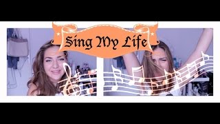 Tag n°9 Sing my life 🎶 [upl. by Adnik659]