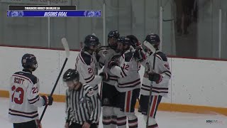 202425 Three Hills Thrashers Hockey  Nov 1 vs Okotoks Bisons [upl. by Rosemaria]