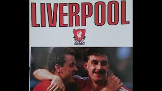 Liverpool FC season review 198889 [upl. by Dituri325]