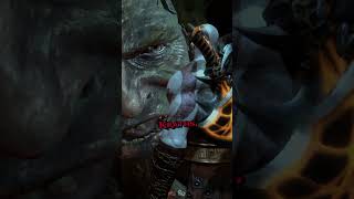 It wasnt Aphrodite it was Kratos The God of War  God of War 3  4k HDR 60 FPS [upl. by Yecaj]