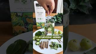 Recipe to Lower Blood Sugar  Kapiva Dia Free Juice  for Diabetics amp Prediabetics [upl. by Irtemed]