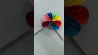 Paper Toy idea for kids  paper craft ideas easy viralshort youtubeshorts shorts shortsfeed [upl. by Inwat]