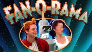 FanORama A Futurama Fan Film [upl. by Entirb]