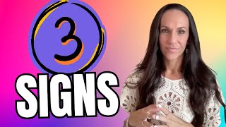 3 Synchronistic Signs That Indicate Movement With Your Manifestations  pick a sign series [upl. by Atilam]