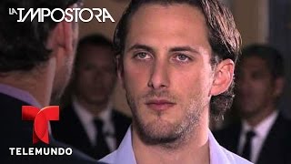 La Impostora  Capítulo 100  Telemundo Novelas [upl. by Pegma]