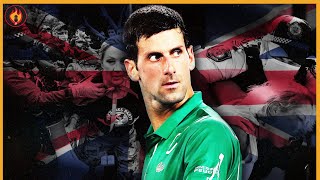 Australia BANS Djokovic For THREE YEARS Against Science  Breaking Points with Krystal and Saagar [upl. by Siraved]