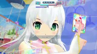 Senran Kagura Peach Beach Splash Online Rank Match [upl. by Barbe]