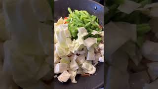 Stir Fry Veggies  Healthy Food Idea  Simple Ulam [upl. by Paz]