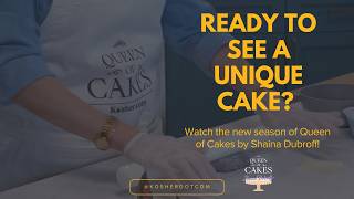 Real Or Cake The Queens Cake Challenge [upl. by Salome313]