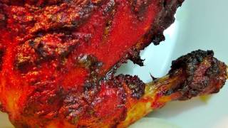 Whole Tandoori Chicken [upl. by Norabel]