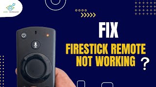 8 Easy Ways to Fix Firestick Remote App Not Working [upl. by Ardnekat]