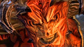 Are You Here to Play Executioner Horseman War Meets Demon Samael Darksiders 1 [upl. by Stent598]