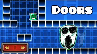 Doors levels  Geometry dash 22 [upl. by Penrose]