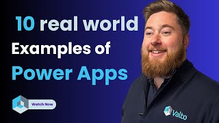 Discover 10 Real Examples of Power Apps [upl. by Wootten]