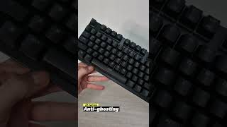 XPG INFAREX K10  Teclado Gamer  ADATA [upl. by Ryun479]