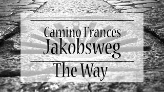 Jakobsweg Camino Frances mit dem Fahrrad 2018 Teil 1 [upl. by Gerson]