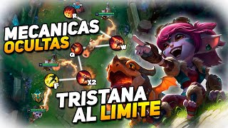 The DREAM Tristana combo 💥 [upl. by Petulia]