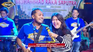 NEW LAKSITA MUSIK  IMING IMING  ERNY  WALIMATUL TASMIYAH MUH RAKA SAPUTRA LIVE BONANG DEMAK [upl. by Merari]