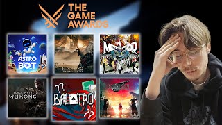 The 2024 Game Awards Nominees Are A Mess [upl. by Elbam]