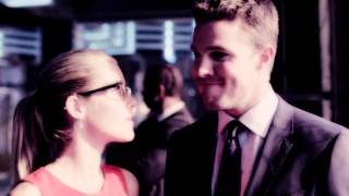 Oliver Felicity  Something Beautiful [upl. by Sellig662]