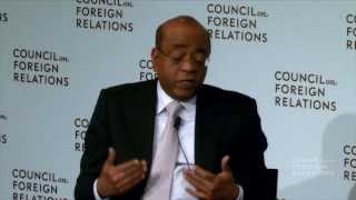 HBO History Makers Series with Mo Ibrahim [upl. by Sands]