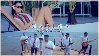 DA NATINIPTIP SANGGAR  MAXIMA  Lagu Batak Viral Official Music Video [upl. by Simonne]