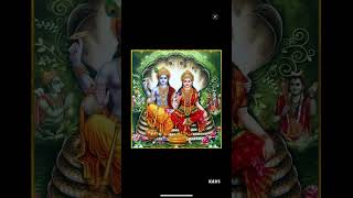 Sagar ke upar hai saits seva karti Lakshmi Maiya shortsfeed foryou kd85 hindugod godstatus [upl. by Niawat]