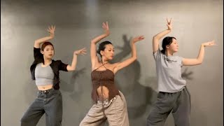 Amaarae  CoStar  Spella choreography [upl. by Atinnod535]