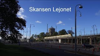 SKANSEN LEJONET [upl. by Birch]