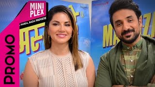 Hor Nach NEW Mastizaade SONG ft Sunny Leone Tusshar Kapoor amp Vir Das RELEASES [upl. by Dammahom]