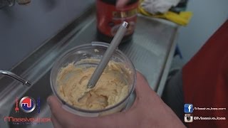 How To Make GENTEC Casein Custard Recipe  MassiveJoes MasterClass  Protein Sludge [upl. by Aseek255]