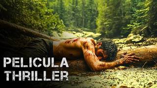 La Búsqueda de su Esposa Desaparecida lo Lleva a un Misterioso Pueblo  Película Thriller HD Español [upl. by Megdal]