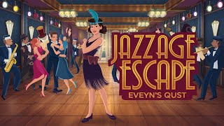 Jazz Age Escape Evelyns Quest Kids Story [upl. by Drobman]