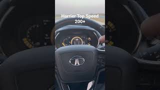 Harrier Top Speed 200 [upl. by Ninehc]