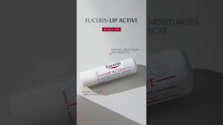 Eucerin pH5 Lip Active Balm with Dexpanthenol and Vitamin E 48g [upl. by Fu]