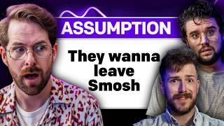 Smosh Cast Answer Your Assumptions Tommy Bowe amp Spencer Agnew ft Ian Hecox [upl. by Gisela]