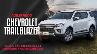 CHEVROLET TRAILBLAZER 2022  ECUADOR ¿QUÉ HA MEJORADO EN LA SUV 4X4 [upl. by Ayo]