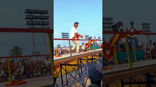 🔥❤️‍🩹Thalapathy ramp walk Mass Entry 🔥💥vijay tvk thalapathy shorts trending🥺 [upl. by Artimas]