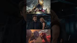 Why Thanos respects Tony Stark explained in malayalam marvalcomics marvel avengers [upl. by Percy]