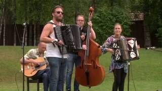 Polka Brilliante Anders Larsson og Annika Andersson 2016 [upl. by Cassondra]