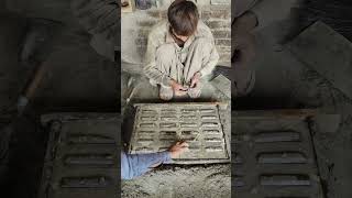 cement Marking shorts viralvideo jali [upl. by Merilee]