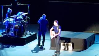 I muvrini  terra et ton plus beau jour nest pas encore venu Concert martigues 24 juillet 2018 [upl. by Tedmann]