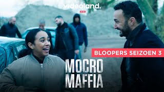 Bloopers Mocro Maffia  Seizoen 3 [upl. by Aitetel795]