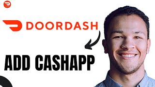 How to Add Cashapp on Doordash EASY [upl. by Lenod]