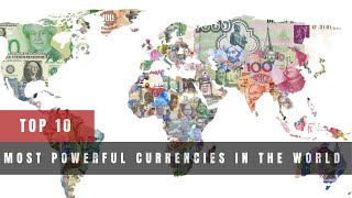 MOST POWERFUL CURRENCIES IN THE WORLD [upl. by Kado]