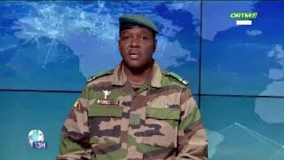 Niger Mali and Burkina Faso announce exit from ECOWAS in joint statement  JoyNews Prime [upl. by Akina640]